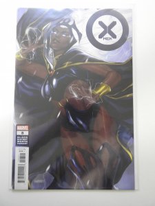 X-Men #8 Joshua Swaby 'Black History Month Variant' (2022)