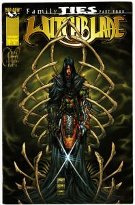 Witchblade #19 Michael Turner Art (Image, 1997) VF