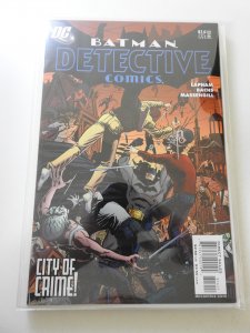 Detective Comics #814 (2006)