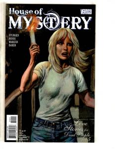 Lot Of 10 House Of Mystery DC Comic Books # 1 2 3 4 5 6 7 8 9 10 Horror Fear JC2