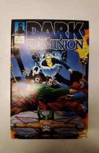 Dark Dominion #4 (1994) NM Defiant Comic Book J690