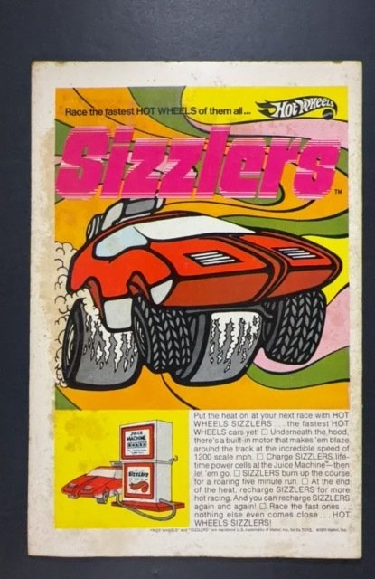 Wonder Woman #190 (1970)