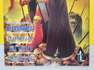 Warhammer Monthly #1 1998 Games Workshop See Photos/Notes