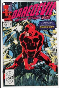 Daredevil #272 (1989) Daredevil [Key Issue]