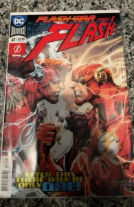 The Flash #47 (2018) The Flash 