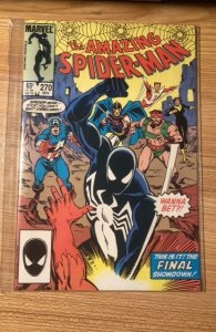 The Amazing Spider-Man #270 (1985)