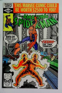 Amazing Spider-Man (1963 series)  #208, NM- (Actual scan)
