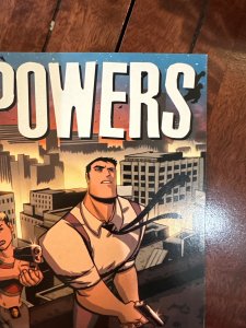 Powers #1 (2004)