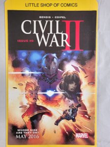 The Haunted Mansion #2 2nd Print Disney's Kingdom 2016 Marvel Comics VFNM