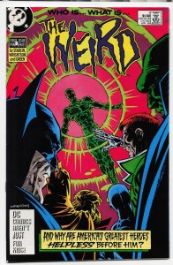 The Weird #1 (1988) The Weird