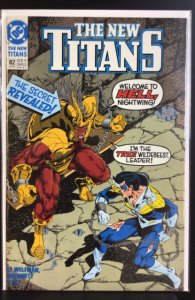 The New Titans #82 (1992)
