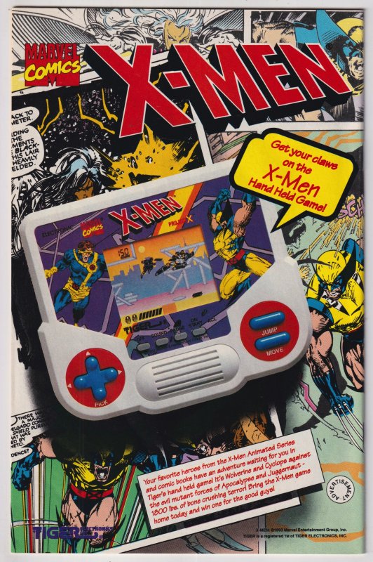 Spider-Woman #1 (1993) Spider-Woman