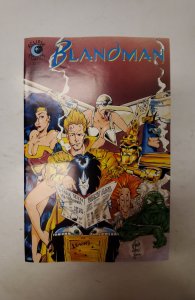 Blandman #1 (1992) NM Eclipse Comic Book J729