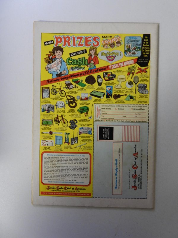 Power Man #21 (1974) FN/VF condition