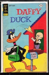 Daffy Duck #93 (1975) Daffy Duck