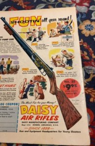 World's Finest Comics #98 (1958)menace of moon man