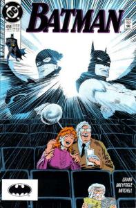 Batman (1940 series) #459, NM-