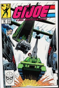 G.I. Joe: A Real American Hero #68 (1988) G.I. Joe