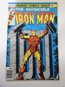 Iron Man #100 (1977) VG Condition