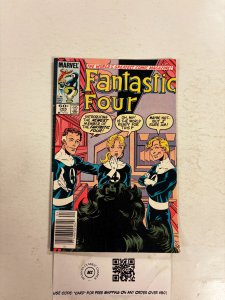 Fantastic Four #265 VF Marvel Comic Books Thing Invisible Woman Dr. Doom 4 HH82