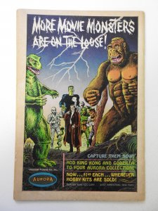 World's Finest Comics #145 (1964) VG Condition moisture stain