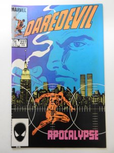 Daredevil #227 (1986) Frank Miller Sharp NM- Condition!