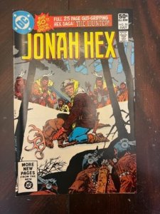 Jonah Hex #50 (1981) - NM