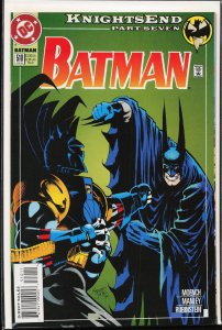 Batman #510 (1994) Batman