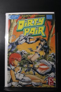 Dirty Pair #1 (1988)