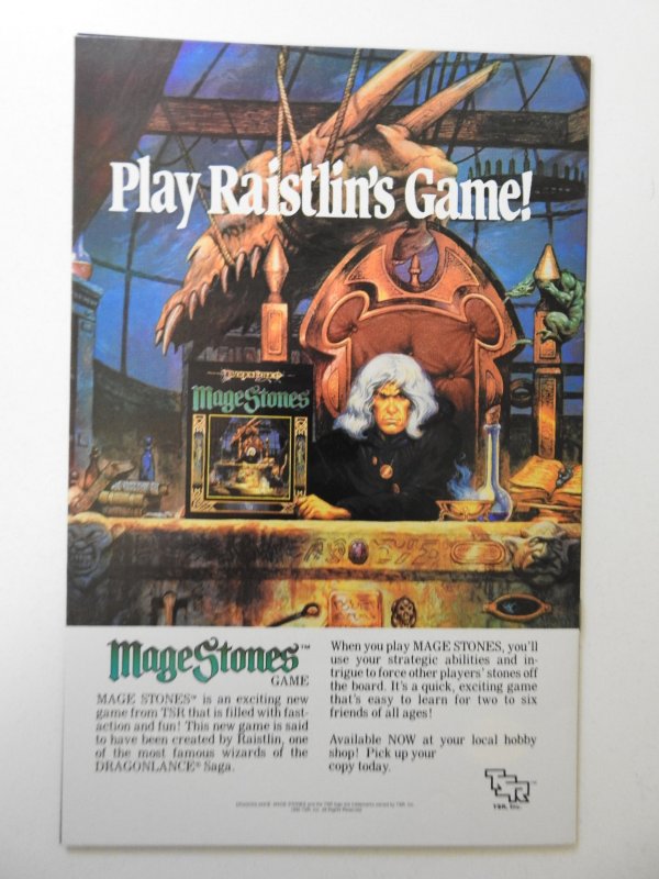 The Amazing Spider-Man #340 (1990) VF Condition!