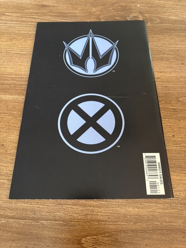 Wildcats X-Men The Modern Age # 1 NM 1st Print Image Marvel Comic Book 18 J294