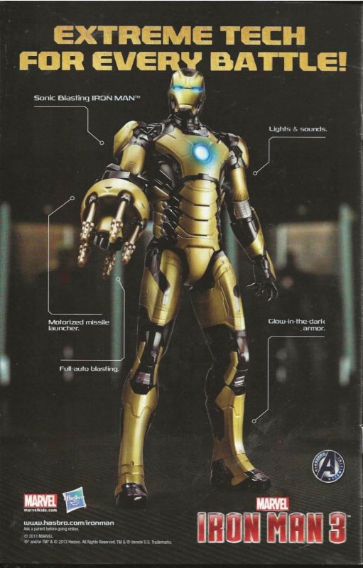 Nova #8 (2013) - NM+