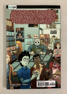 Junior High Horrors Vol. 1 2019 Paperback Rob Potchak 