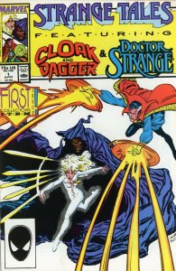 STRANGE TALES 2nd series Full Run #1-19 Marvel Comics 1987 