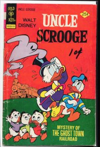 Uncle Scrooge #122 (1975)