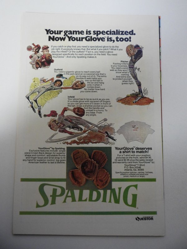 Fantastic Four #174 (1976) FN/VF Condition