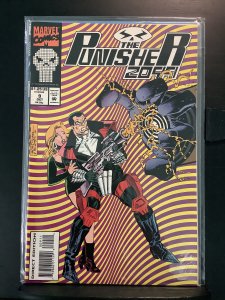 The Punisher 2099 #9 (1993)