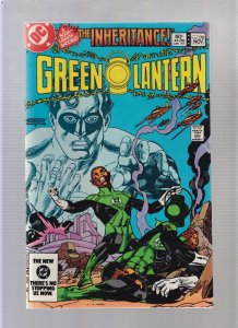 Green Lantern #170 - Gil Kane (9/9.2) 1983