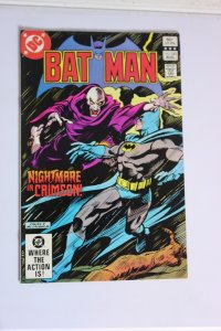 Batman #350 (1982) Batman NM