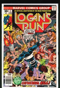 Logan's Run #2 (1977)