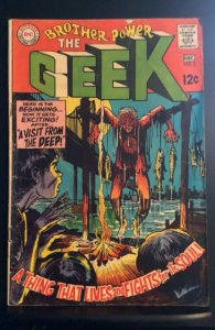 Brother Power the Geek #2 (1968)