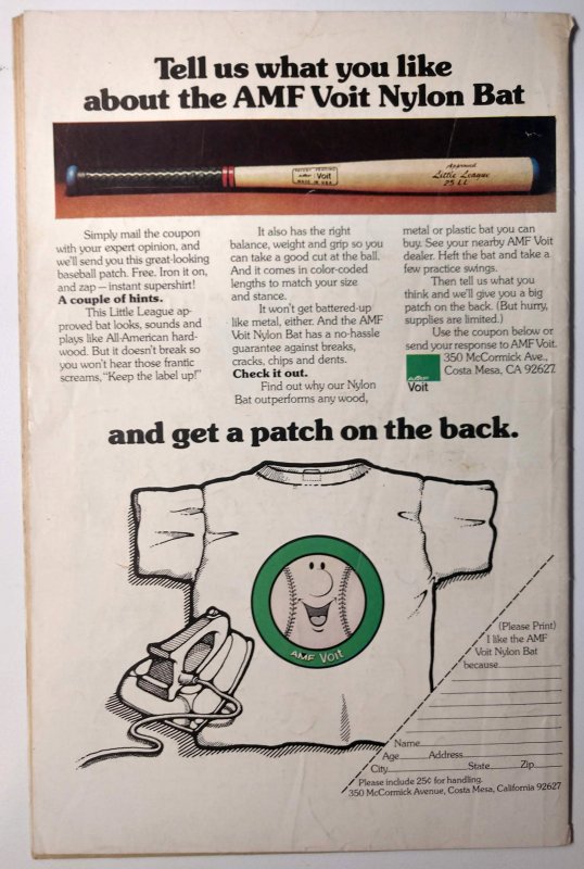 Detective Comics #449 (4.0, 1975) 