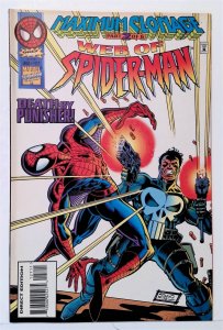 Web of Spider-Man, The #127 (Aug 1995, Marvel) FN
