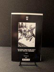 Batman & The Joker: The Deadly Duo #7 Jock Variant (2023)