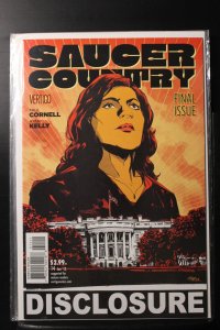 Saucer Country #14 (2013)
