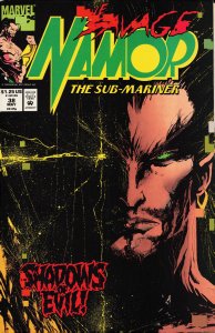 Namor, the Sub-Mariner #38 (1993) Namor the Sub-Mariner