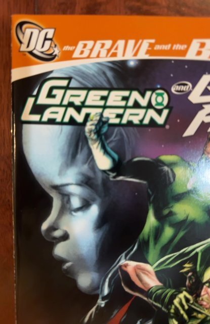 The Brave and the Bold #21 (2009)