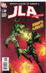 JLA: Classified #29 (2007) Justice League