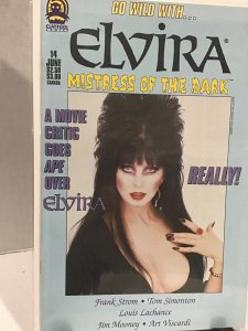 Elvira Mistress of the Dark #14 (1994)