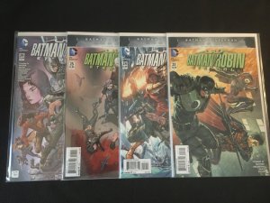 BATMAN & ROBIN ETERNAL #19, 20, 21, 22, 23, 24, 25, 26 VFNM Condition